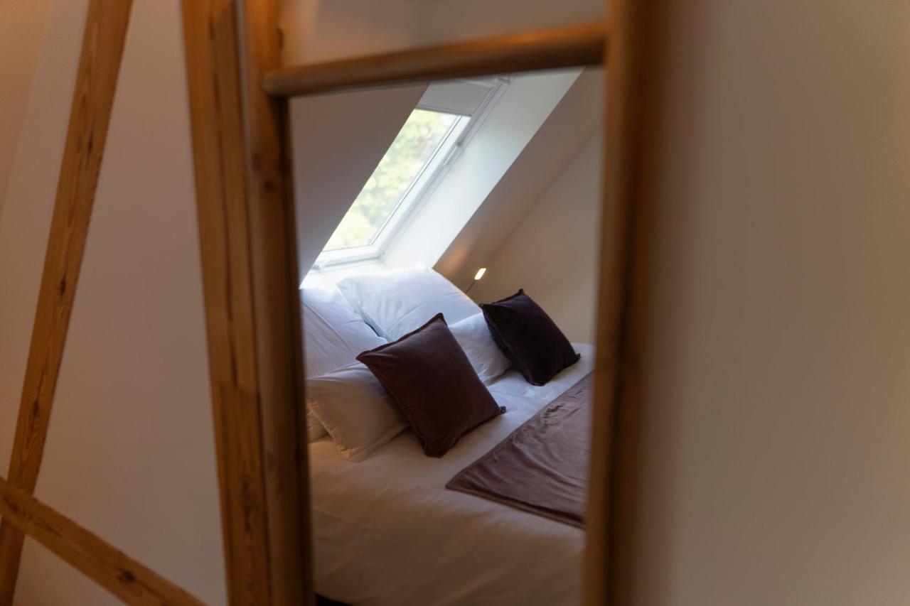 Spreewald Chalet Wohnung Burg  Dış mekan fotoğraf