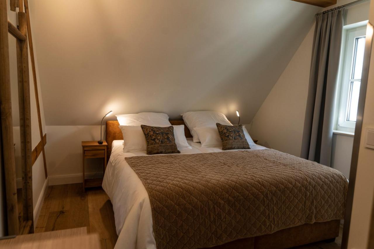 Spreewald Chalet Wohnung Burg  Dış mekan fotoğraf