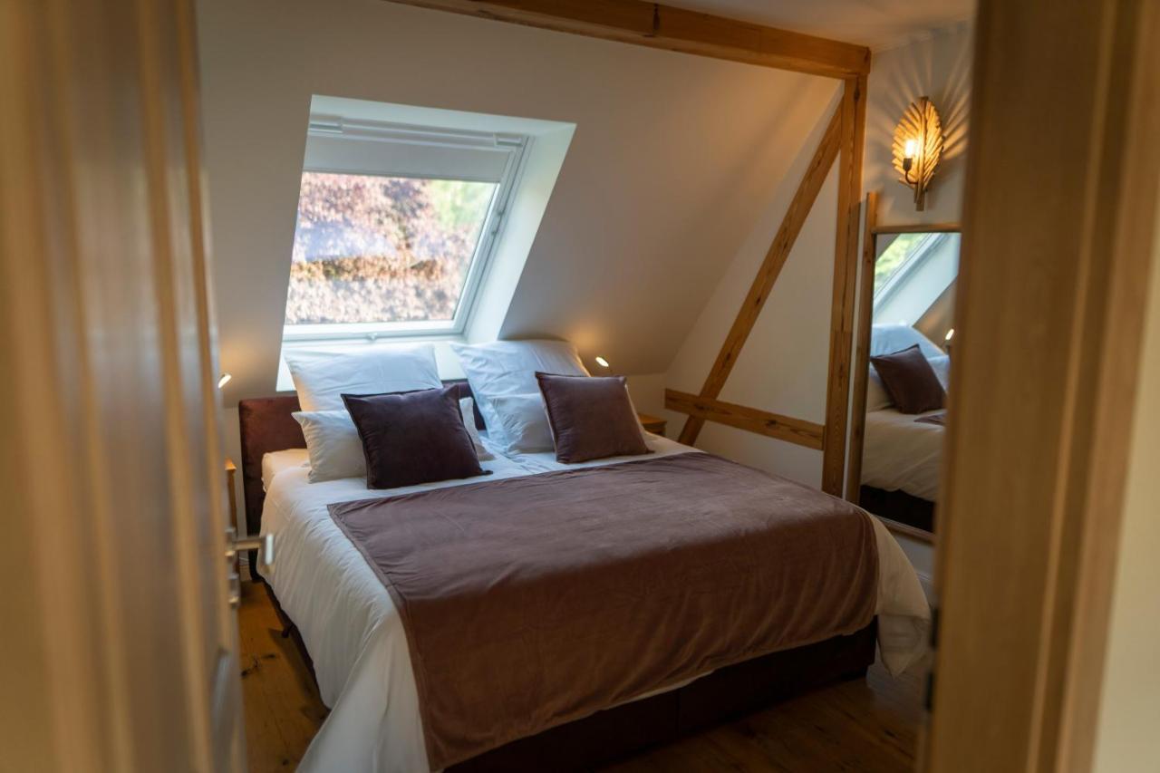 Spreewald Chalet Wohnung Burg  Dış mekan fotoğraf