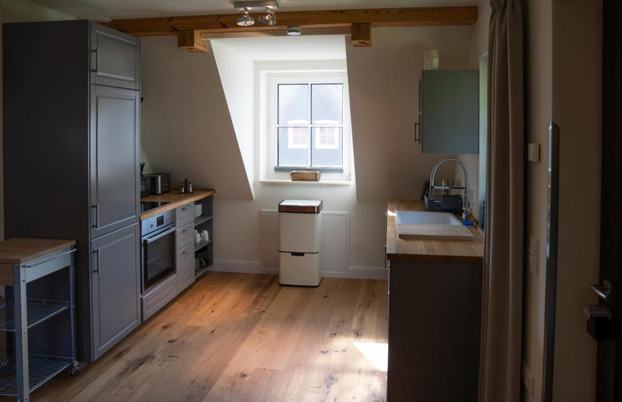 Spreewald Chalet Wohnung Burg  Dış mekan fotoğraf