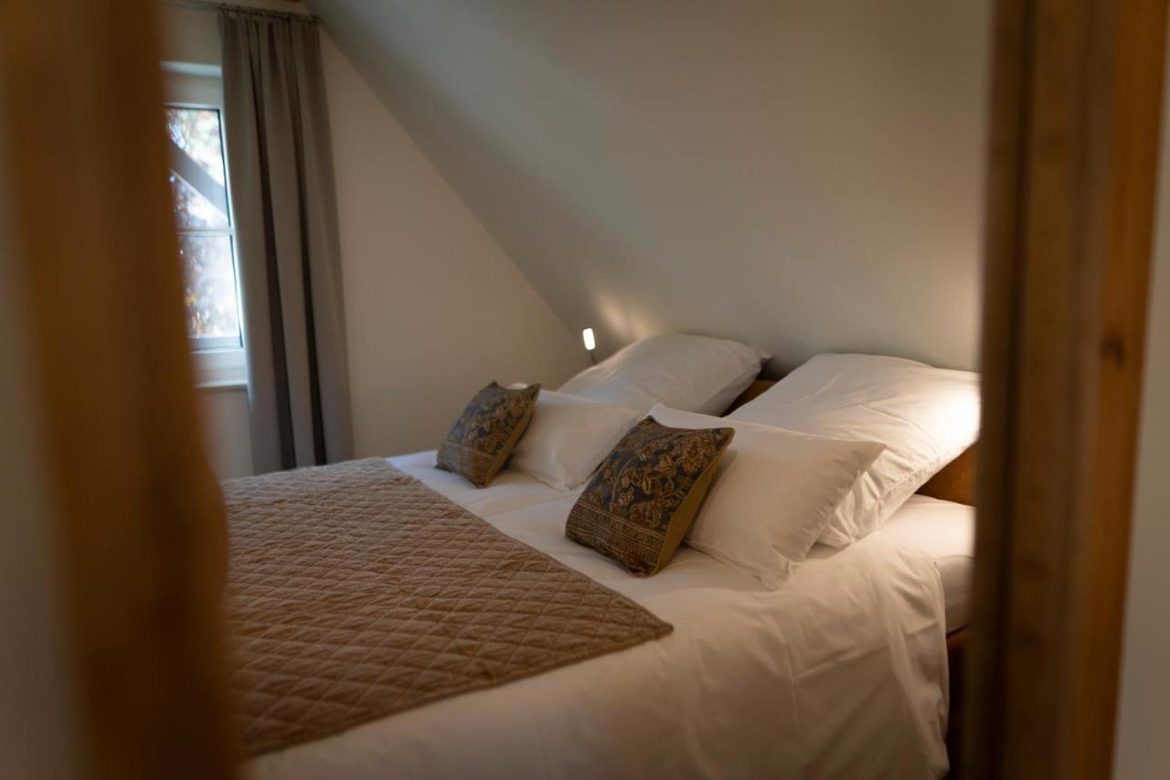 Spreewald Chalet Wohnung Burg  Dış mekan fotoğraf