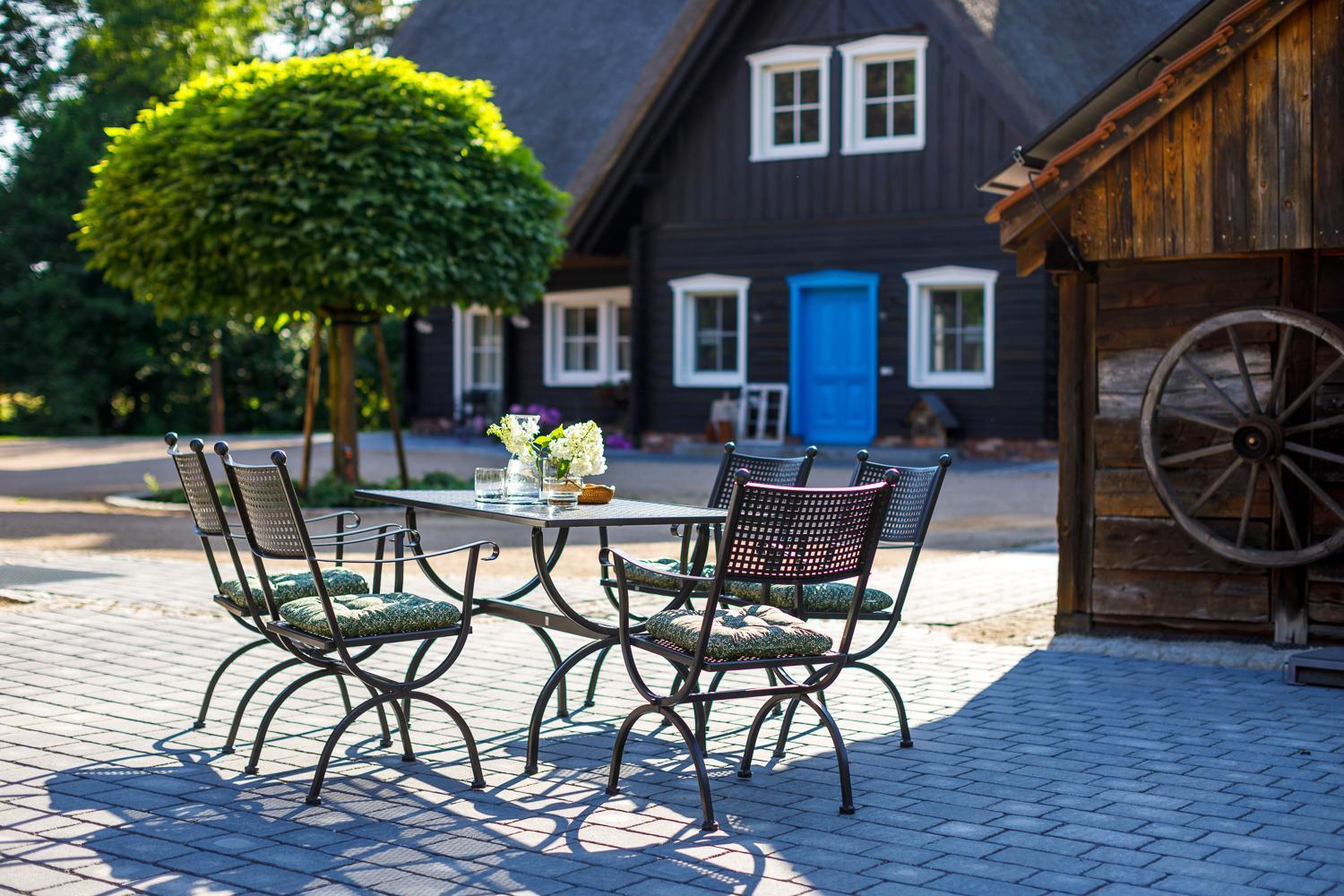Spreewald Chalet Wohnung Burg  Dış mekan fotoğraf