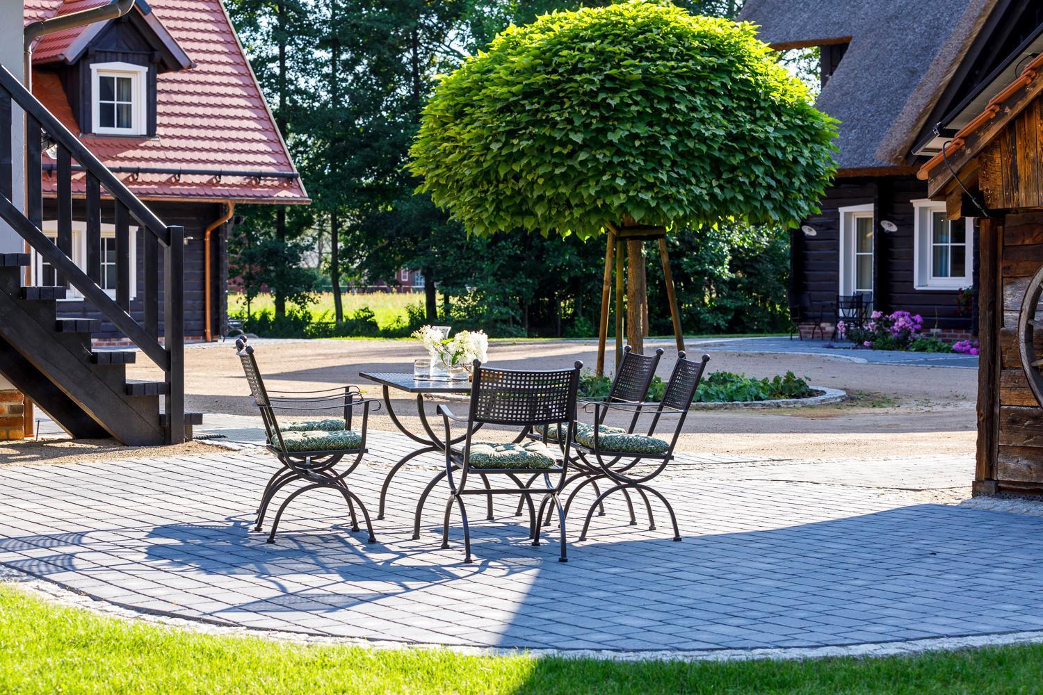 Spreewald Chalet Wohnung Burg  Dış mekan fotoğraf